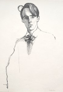 William Butler Yeats