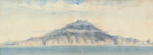 Het Eiland Madeira door William Roxby Beverly
