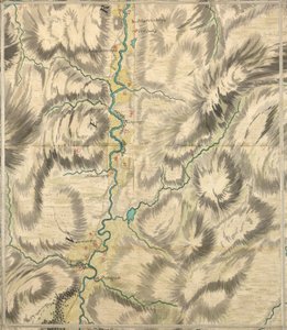 Roy Militaire Survey van Schotland