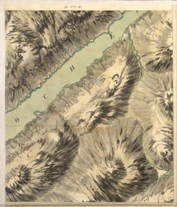 Roy Militaire Survey van Schotland