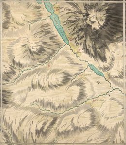 Roy Militaire Survey van Schotland