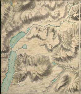Roy Militaire Survey van Schotland