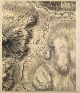 Roy Militaire Survey van Schotland