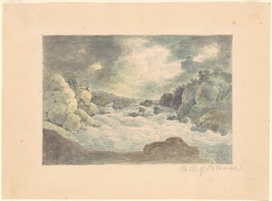 Watervallen van de Potomac