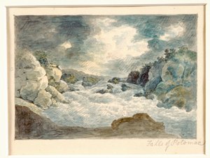 Watervallen van de Potomac