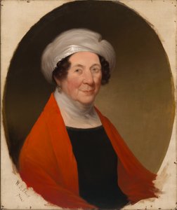 Dolley Madison door William S. Elwell