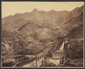 [Chinese Muur].