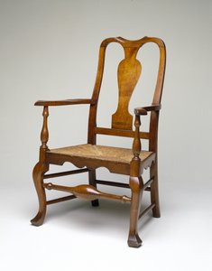Armstoel, c.1745-60