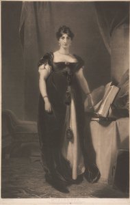 Mevrouw Siddons door William Say