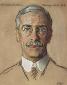 Charles C. Torrey Prof. van Semitische Talen 1900- door William Sergeant Kendall