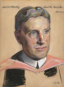 David S. Smith, B.A. 1900, Decaan van de School of Music 1920- door William Sergeant Kendall
