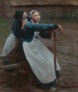 Verlangens door William Sergeant Kendall