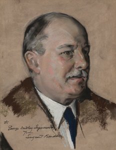 George Dudley Seymour (1859-1945) door William Sergeant Kendall