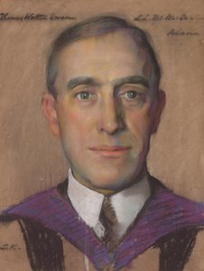 Thomas W. Swan B.A., Sterling Prof. of Law 1922- door William Sergeant Kendall