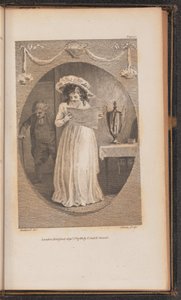 Illustratie voor Canto IV door William Sharp after Thomas Stothard