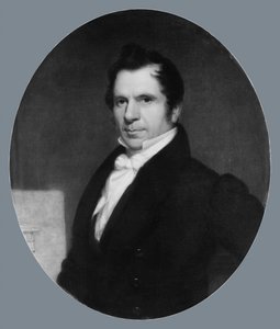 Martin Euclid Thompson, 1830 door William Sidney Mount