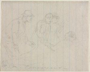 Herleven door William Sidney Mount