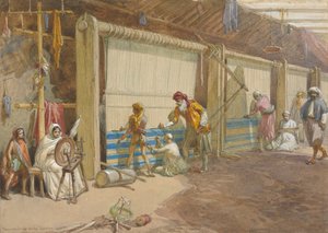 Thugs in de School of Industry, Jubblepoor door William Simpson