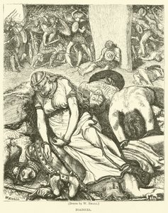 Boudica door William Small
