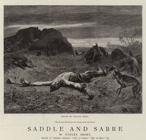 Zadel en Sabel