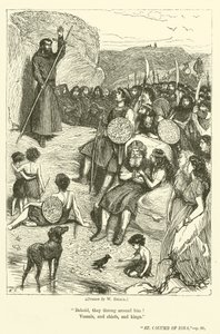 St. Columb van Iona