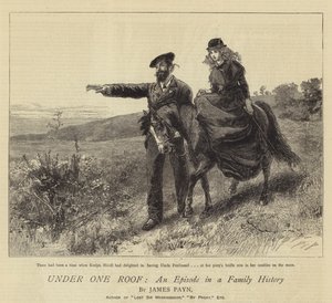 Onder Eén Dak, Een Episode in een Familiegeschiedenis door William Small