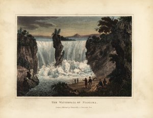 De Waterval van Niagara