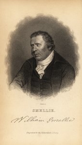 William Smellie, meesterdrukker, vertaler, natuurhistoricus, antiquair en encyclopedist door William Smellie