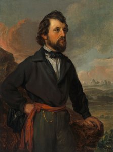John Charles Frémont, 19e eeuw door William Smith Jewett