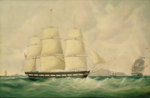 De jageres door William Smith Jewett