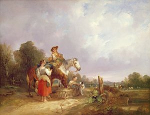 Onbekend schilderij