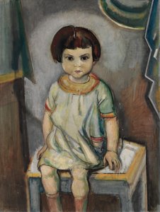 Juni (recto) door William Sommer