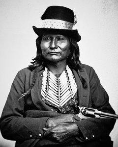 Chief Esatonyett door William Soule