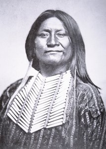 Comanche Stamlid door William Soule