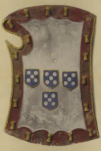 Edward, koning van Portugal, 1435-1438 door William St John Hope