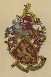 Sir Gilbert Talbot, heer Talbot, 1407-8-1419 door William St John Hope