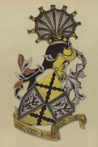 Sir Hugh Burnell, heer Burnell, 1406-1420 door William St John Hope