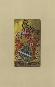 Sir Humphrey de Bohun, graaf van Hereford, Essex en Northampton, 1365-1372-3