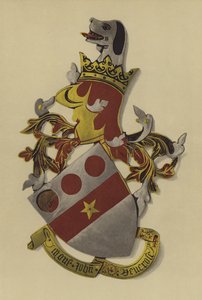 Sir John Devereux, heer Devereux, 1388-1392-3 door William St John Hope