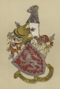 Sir John Grey, graaf van Tankerville, ca. 1419-1421 door William St John Hope