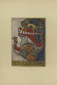 Sir John Plantagenet van Lancaster, graaf van Kendal en hertog van Bedford, ca. 1402-1435 door William St John Hope