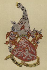 Sir Philip de la Vache, 1399-1408 door William St John Hope