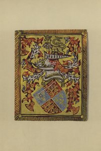 Sir Richard Plantagenet, hertog van Gloucester (Richard III), 1465-1483 (chromolitho)