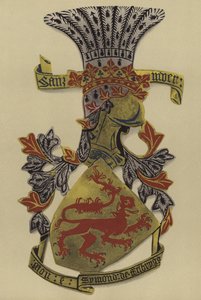 Sir Simon Felbrigge, 1397-1442 door William St John Hope