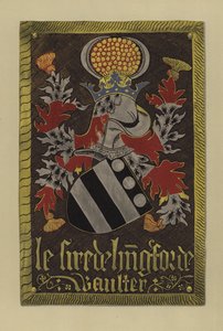 Sir Walter Hungerford, heer Hungerford, 1421-1449 door William St John Hope