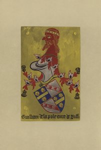 Sir William de la Pole, graaf van Dreux, graaf van Pembroke, en markies en hertog van Suffolk, 1421-1450