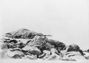 Kust van New England door William Stanley Haseltine