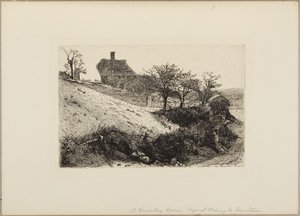  door William Stanley Haseltine