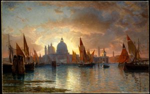  door William Stanley Haseltine