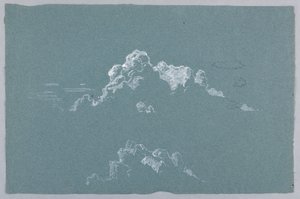 Studie van wolken